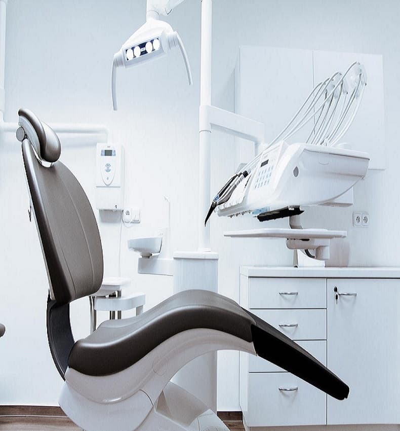 Ekdant Dental Care Interior