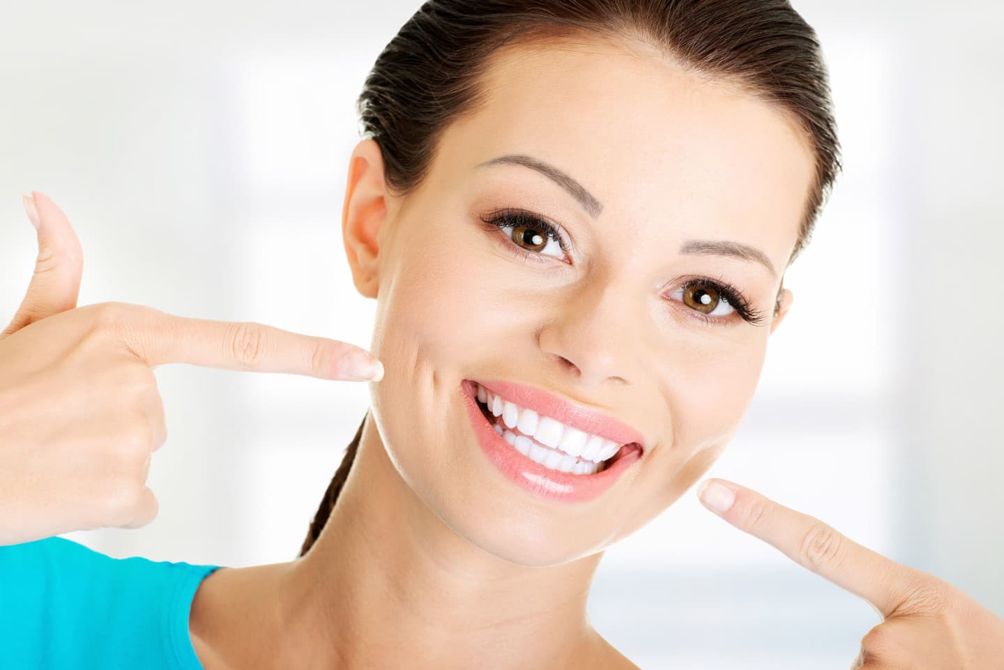 All Ceramic Fixed Teeth