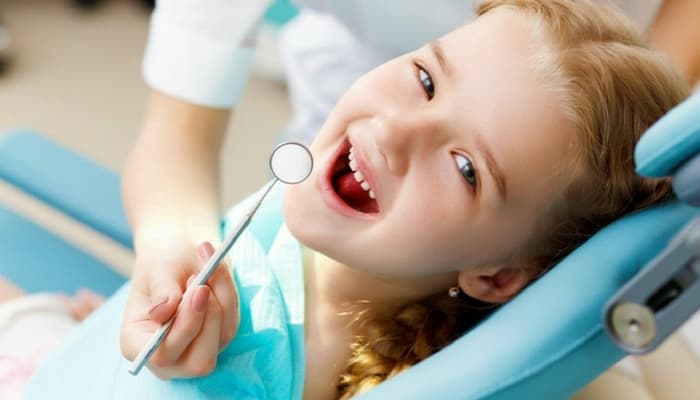 Pediatric Dental Rx